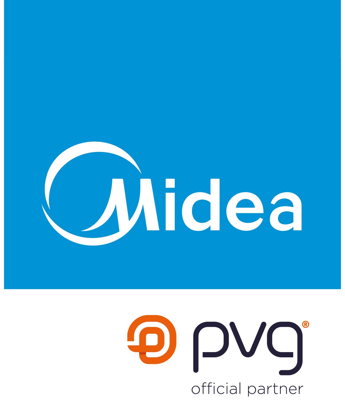 PVG is de officiële partner van Midea en brengt innovatieve en energiezuinige luchtbehandelingsoplossingen naar Europa.